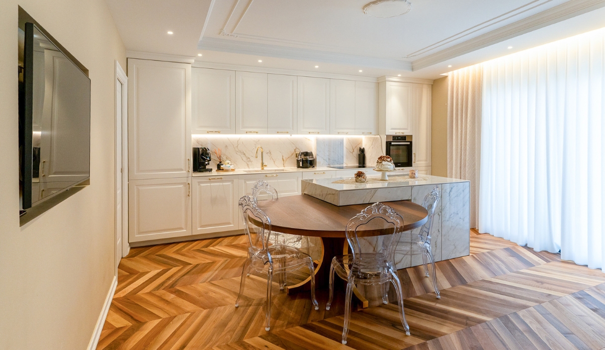 Arredamento dallo stile classico