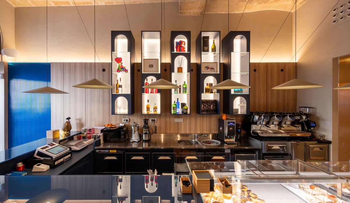 Bar - Pasticceria